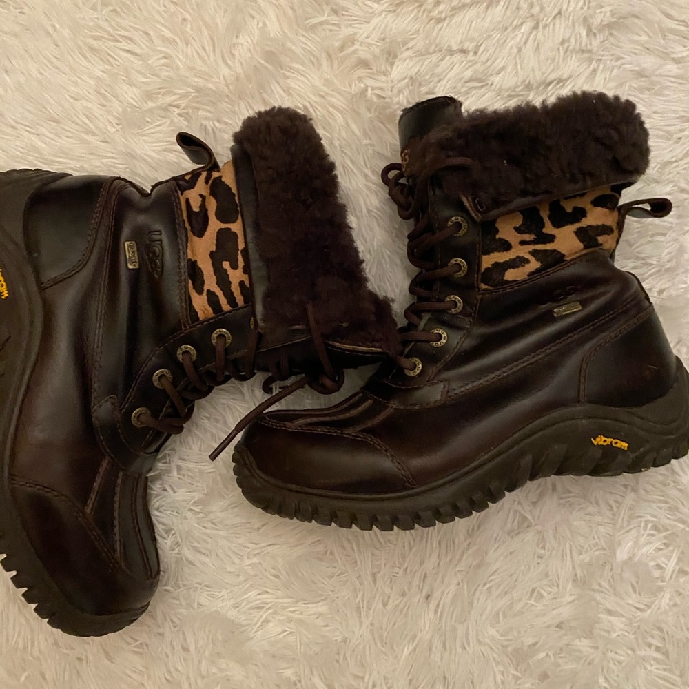 UGG winter boots